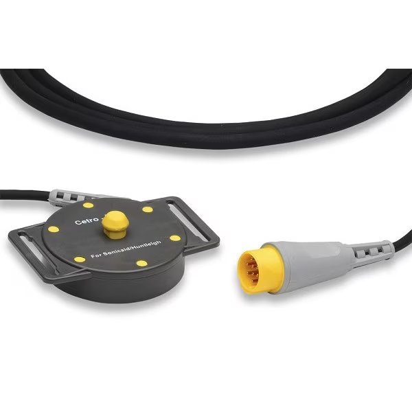 Oxford Huntleigh Ultrasound Transducer - Ultrasound Transducer, Cables & Sensors, Mfr#: 80310400